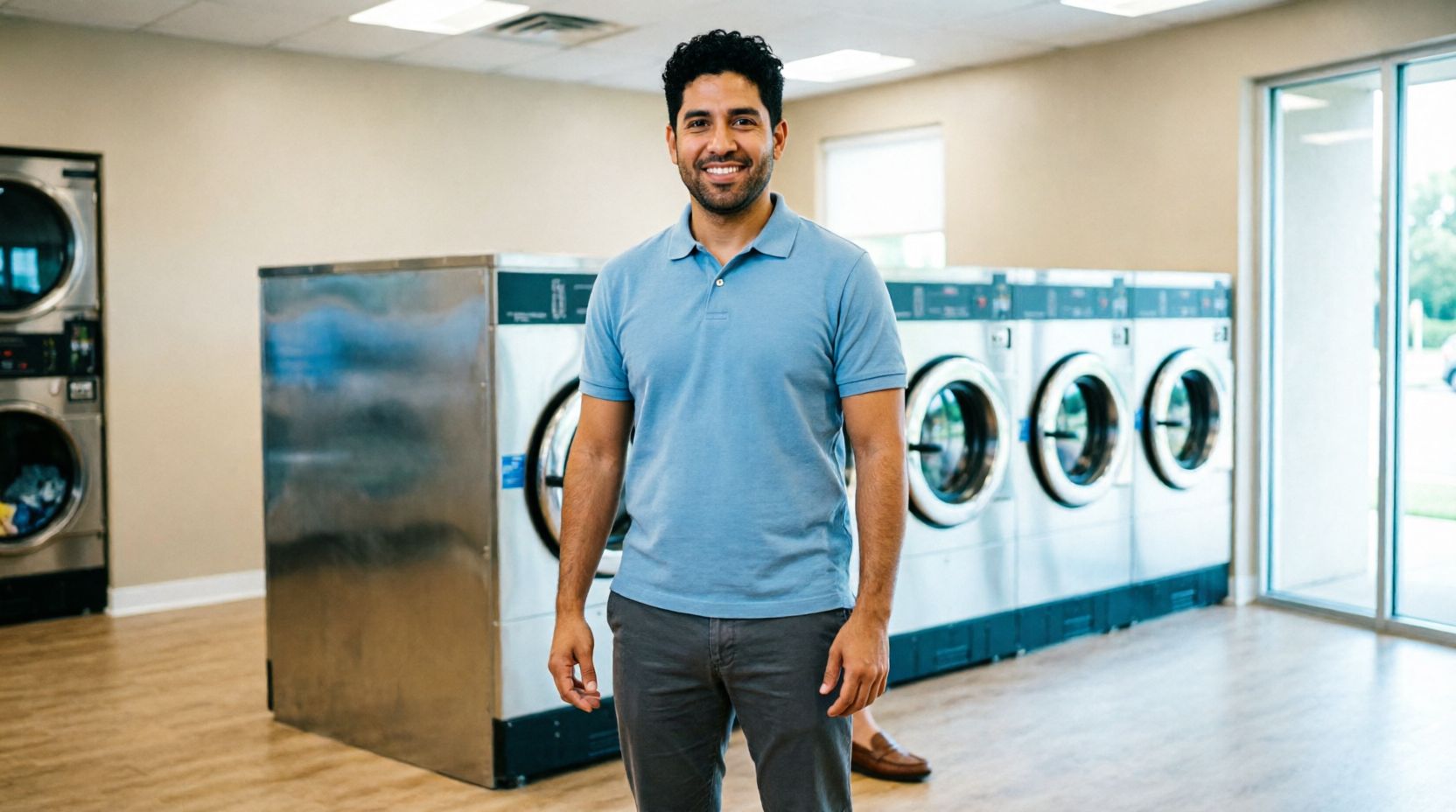 Laundry Runners interior